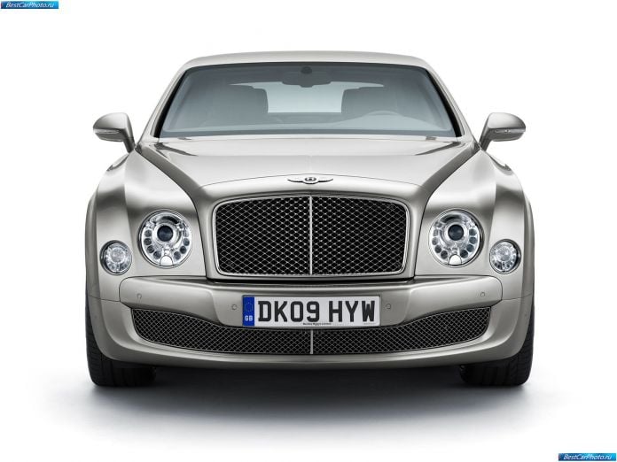 2011 Bentley Mulsanne - фотография 63 из 83