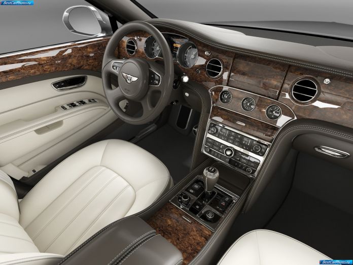 2011 Bentley Mulsanne - фотография 66 из 83 2011 Bentley Mulsanne - фотография 66 из 83