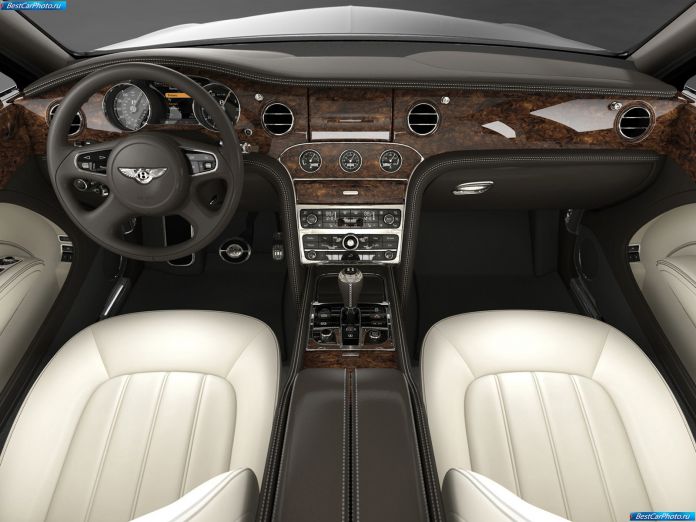 2011 Bentley Mulsanne - фотография 67 из 83 2011 Bentley Mulsanne - фотография 67 из 83