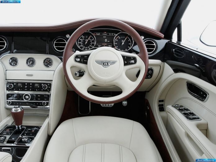 2011 Bentley Mulsanne - фотография 68 из 83 2011 Bentley Mulsanne - фотография 68 из 83