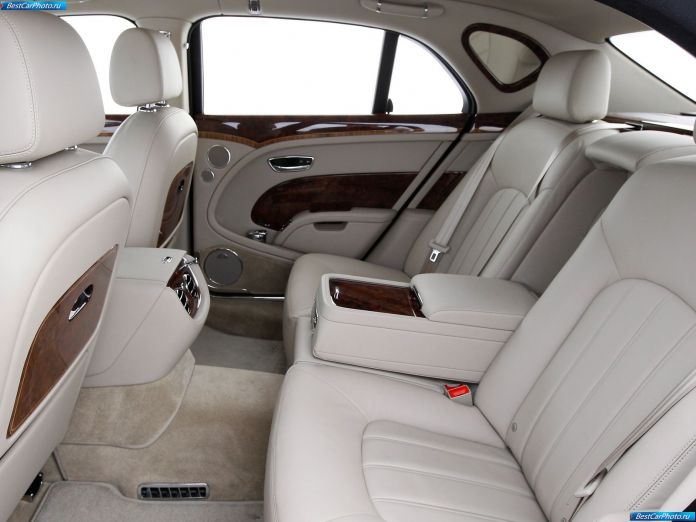 2011 Bentley Mulsanne - фотография 70 из 83 2011 Bentley Mulsanne - фотография 70 из 83