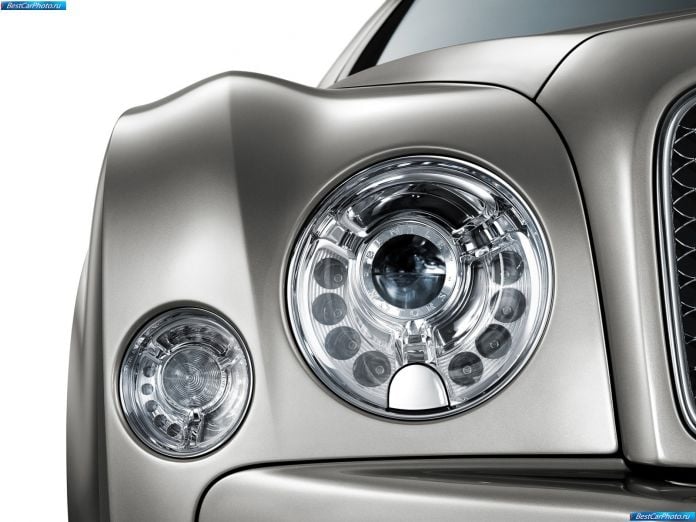 2011 Bentley Mulsanne - фотография 75 из 83 2011 Bentley Mulsanne - фотография 75 из 83