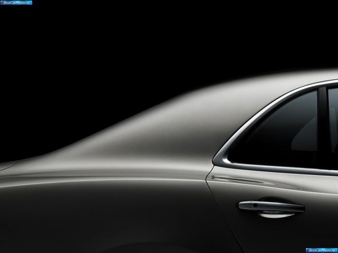 2011 Bentley Mulsanne - фотография 78 из 83 2011 Bentley Mulsanne - фотография 78 из 83