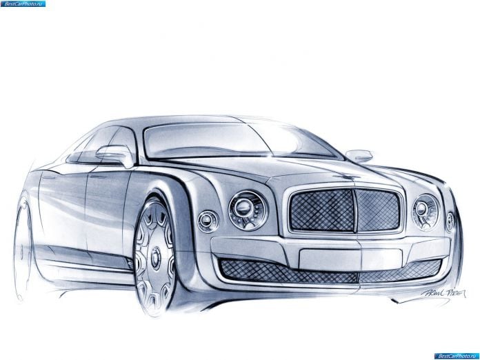 2011 Bentley Mulsanne - фотография 81 из 83 2011 Bentley Mulsanne - фотография 81 из 83