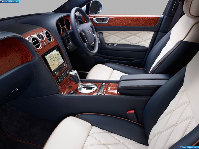 2012 Bentley Continental Flying Spur Series 51 - фотография 5 из 8