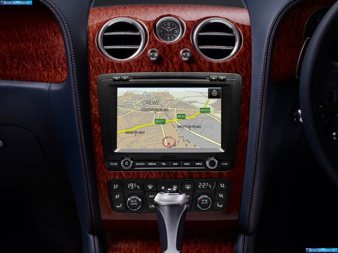 2012 Bentley Continental Flying Spur Series 51 - фотография 7 из 8