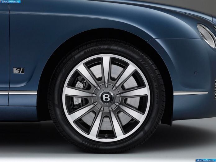 2012 Bentley Continental Flying Spur Series 51 - фотография 8 из 8