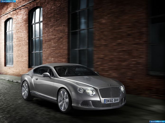 2012 Bentley Continental GT - фотография 8 из 99 2012 Bentley Continental GT - фотография 8 из 99