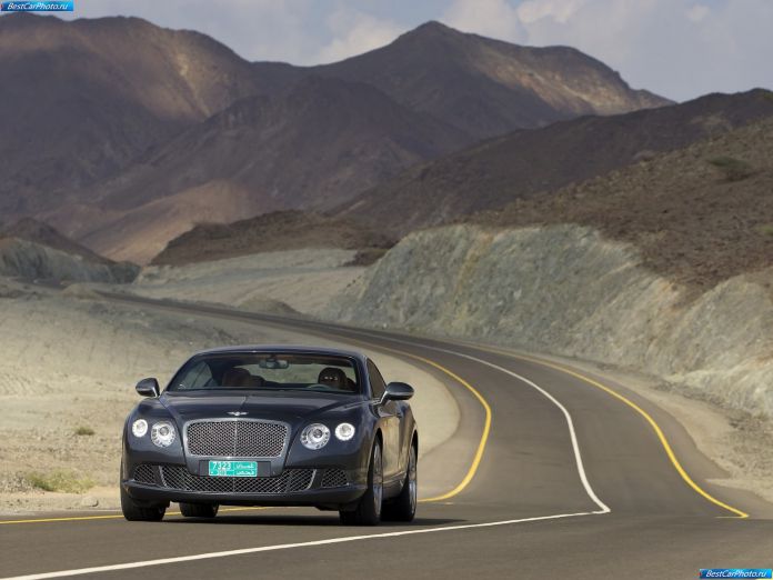 2012 Bentley Continental GT - фотография 34 из 99 2012 Bentley Continental GT - фотография 34 из 99