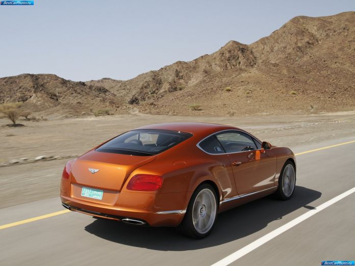 2012 Bentley Continental GT - фотография 47 из 99 2012 Bentley Continental GT - фотография 47 из 99