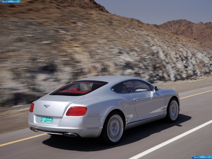 2012 Bentley Continental GT - фотография 49 из 99 2012 Bentley Continental GT - фотография 49 из 99