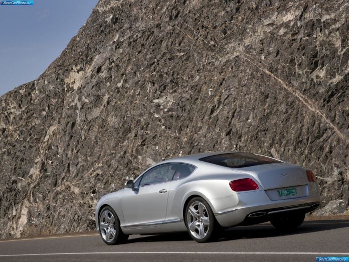 2012 Bentley Continental GT - фотография 51 из 99 2012 Bentley Continental GT - фотография 51 из 99