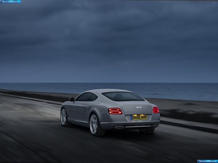 2012 Bentley Continental GT - фотография 53 из 99 2012 Bentley Continental GT - фотография 53 из 99