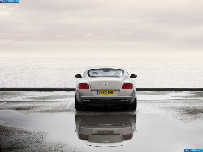 2012 Bentley Continental GT - фотография 58 из 99 2012 Bentley Continental GT - фотография 58 из 99