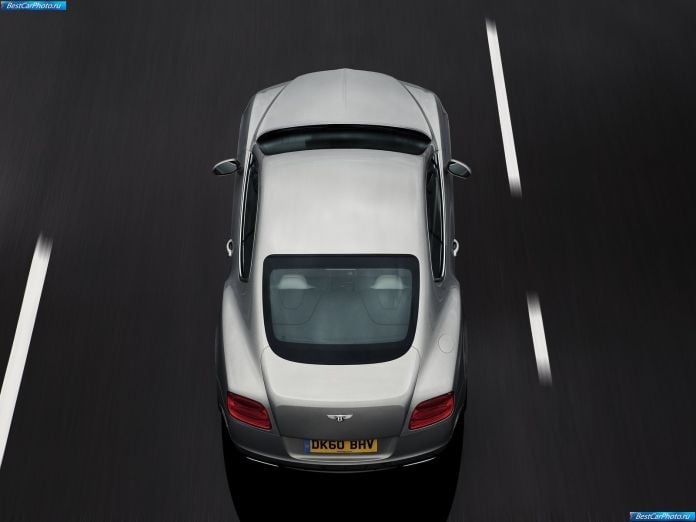 2012 Bentley Continental GT - фотография 59 из 99 2012 Bentley Continental GT - фотография 59 из 99