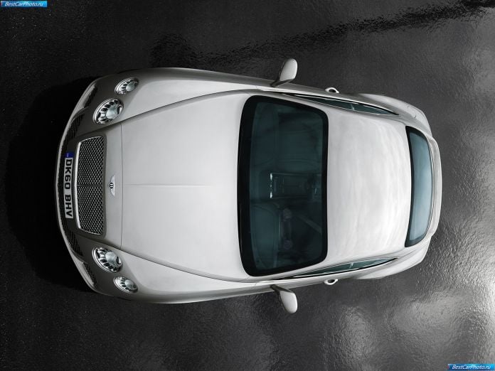 2012 Bentley Continental GT - фотография 60 из 99