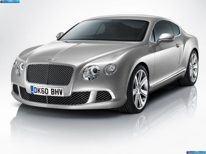 2012 Bentley Continental GT - фотография 61 из 99 2012 Bentley Continental GT - фотография 61 из 99