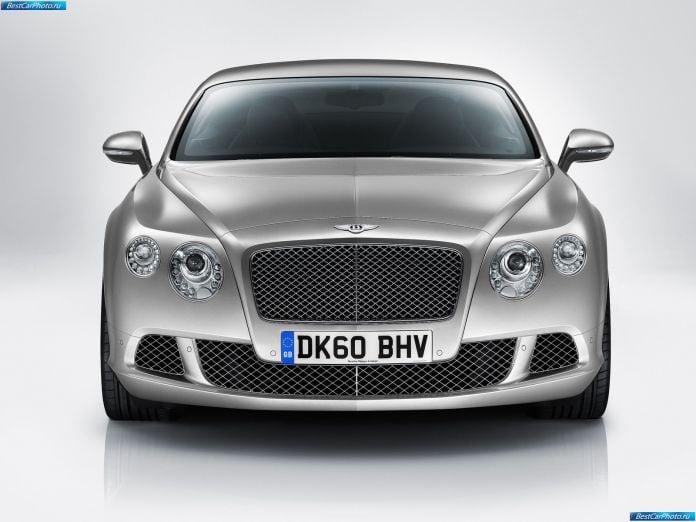 2012 Bentley Continental GT - фотография 63 из 99 2012 Bentley Continental GT - фотография 63 из 99