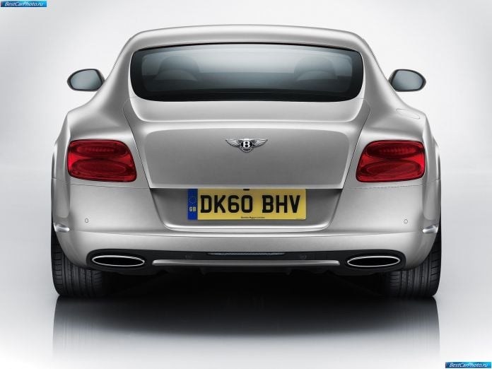 2012 Bentley Continental GT - фотография 64 из 99 2012 Bentley Continental GT - фотография 64 из 99