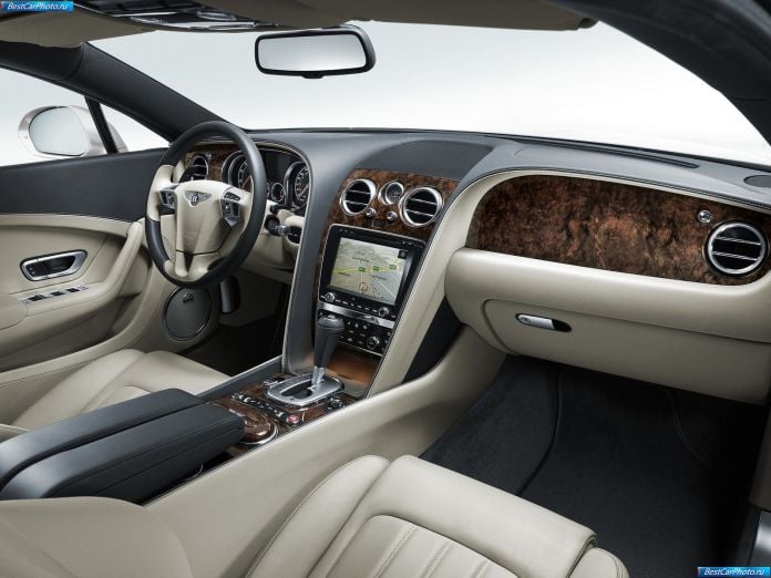 2012 Bentley Continental GT - фотография 65 из 99 2012 Bentley Continental GT - фотография 65 из 99