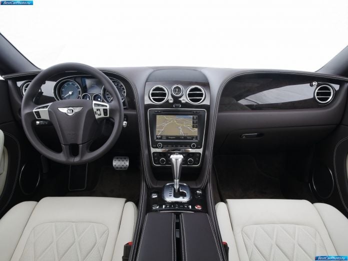 2012 Bentley Continental GT - фотография 66 из 99 2012 Bentley Continental GT - фотография 66 из 99