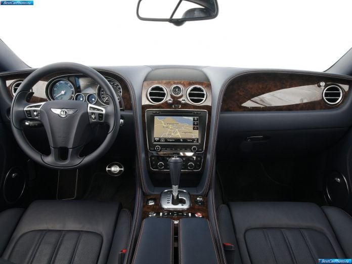 2012 Bentley Continental GT - фотография 68 из 99