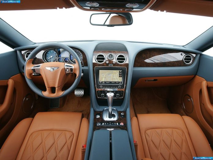 2012 Bentley Continental GT - фотография 69 из 99 2012 Bentley Continental GT - фотография 69 из 99