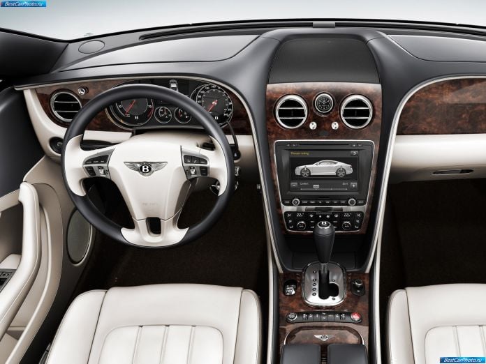 2012 Bentley Continental GT - фотография 70 из 99 2012 Bentley Continental GT - фотография 70 из 99
