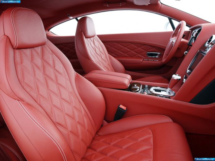 2012 Bentley Continental GT - фотография 71 из 99 2012 Bentley Continental GT - фотография 71 из 99