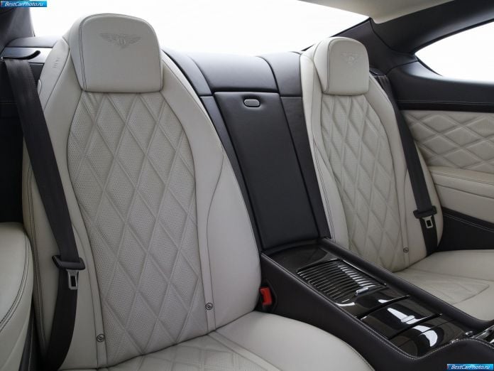 2012 Bentley Continental GT - фотография 73 из 99