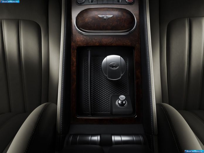 2012 Bentley Continental GT - фотография 74 из 99