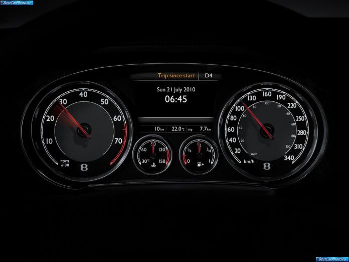 2012 Bentley Continental GT - фотография 76 из 99 2012 Bentley Continental GT - фотография 76 из 99