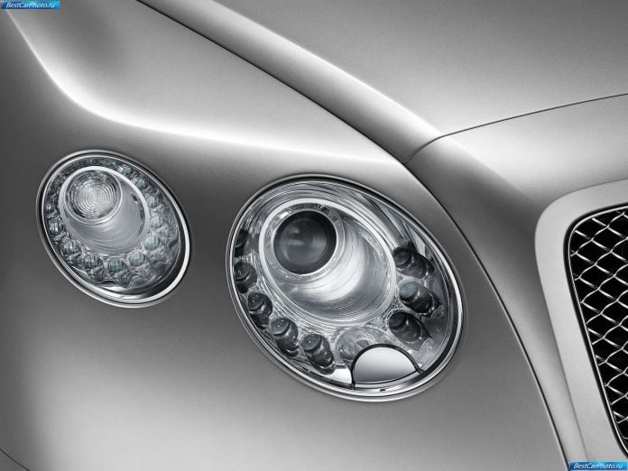 2012 Bentley Continental GT - фотография 77 из 99