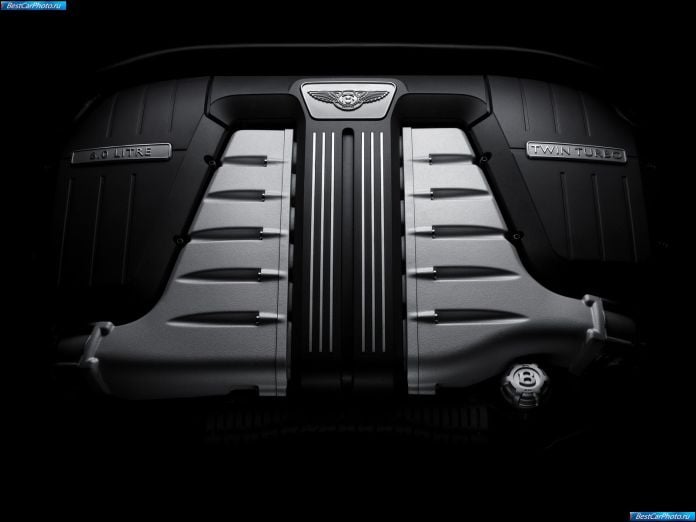 2012 Bentley Continental GT - фотография 82 из 99