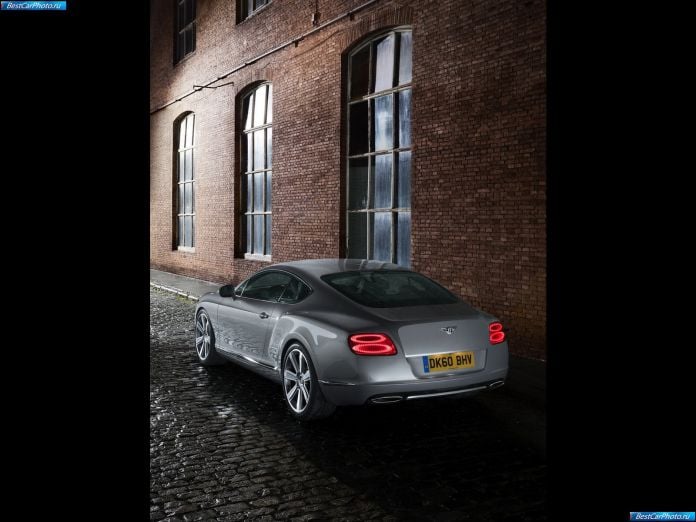 2012 Bentley Continental GT - фотография 85 из 99 2012 Bentley Continental GT - фотография 85 из 99