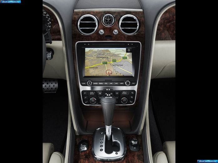 2012 Bentley Continental GT - фотография 87 из 99 2012 Bentley Continental GT - фотография 87 из 99