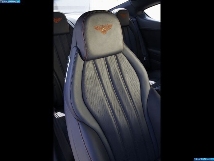 2012 Bentley Continental GT - фотография 88 из 99