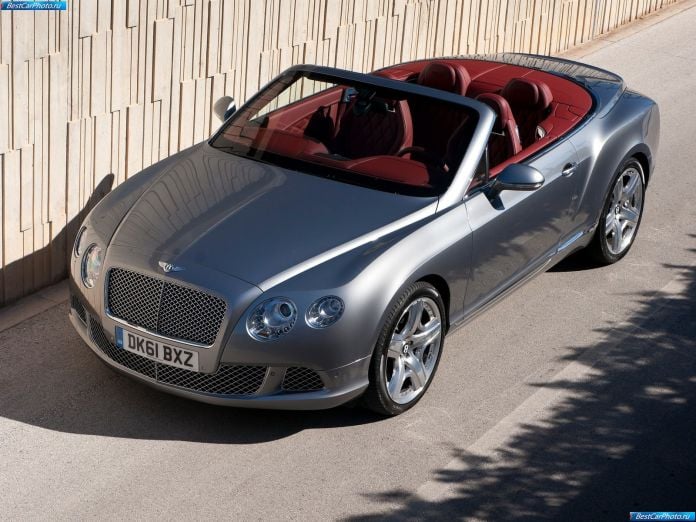 2012 Bentley Continental GTC - фотография 10 из 127 2012 Bentley Continental GTC - фотография 10 из 127
