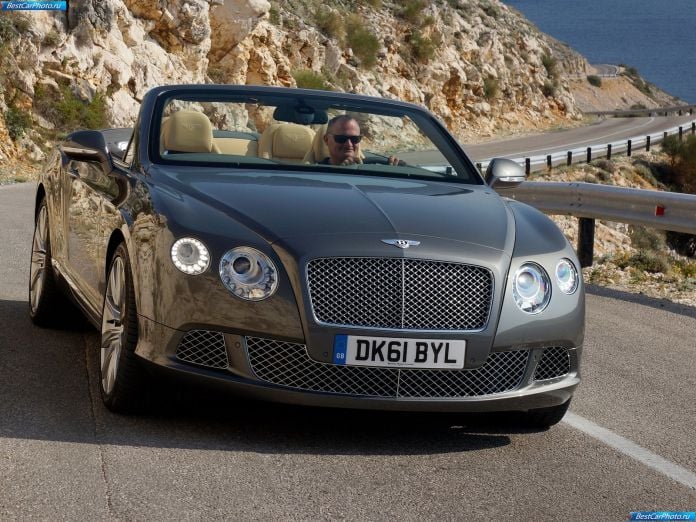 2012 Bentley Continental GTC - фотография 12 из 127 2012 Bentley Continental GTC - фотография 12 из 127