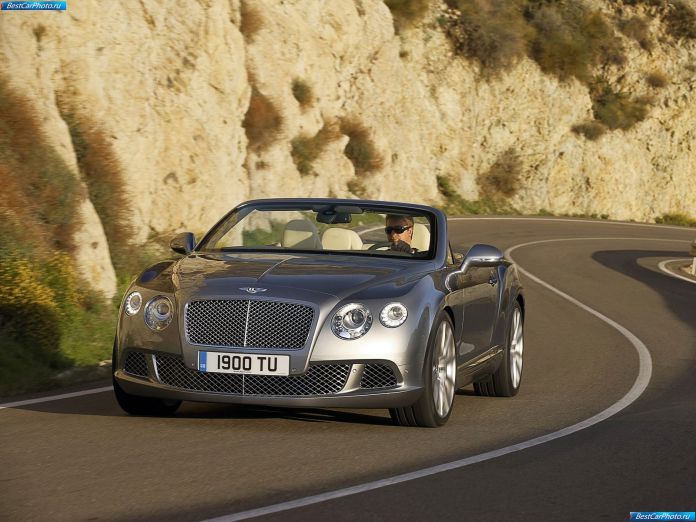 2012 Bentley Continental GTC - фотография 22 из 127 2012 Bentley Continental GTC - фотография 22 из 127