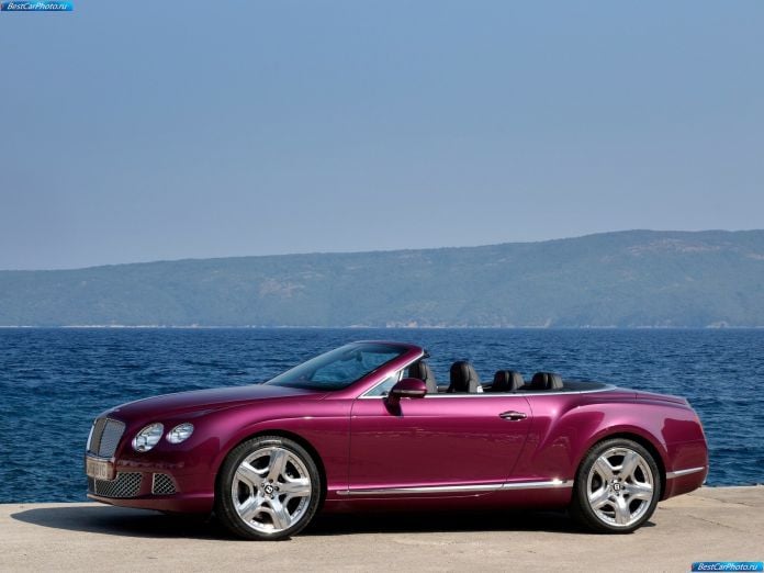 2012 Bentley Continental GTC - фотография 24 из 127 2012 Bentley Continental GTC - фотография 24 из 127
