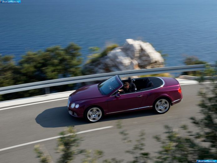 2012 Bentley Continental GTC - фотография 27 из 127 2012 Bentley Continental GTC - фотография 27 из 127