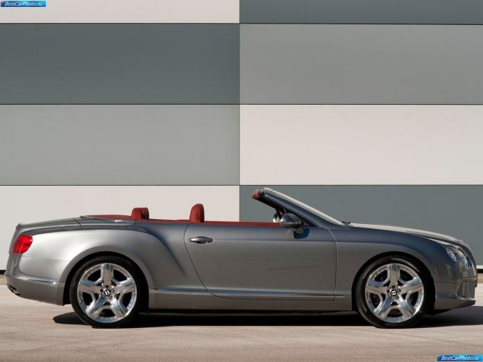 2012 Bentley Continental GTC - фотография 28 из 127 2012 Bentley Continental GTC - фотография 28 из 127