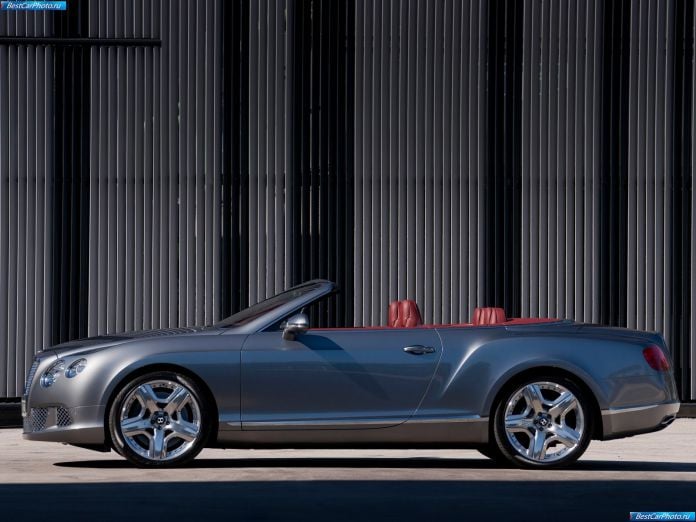 2012 Bentley Continental GTC - фотография 29 из 127 2012 Bentley Continental GTC - фотография 29 из 127