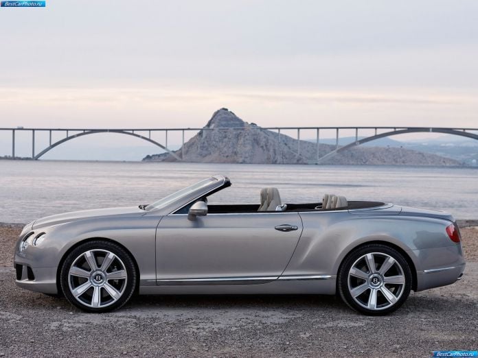 2012 Bentley Continental GTC - фотография 32 из 127 2012 Bentley Continental GTC - фотография 32 из 127
