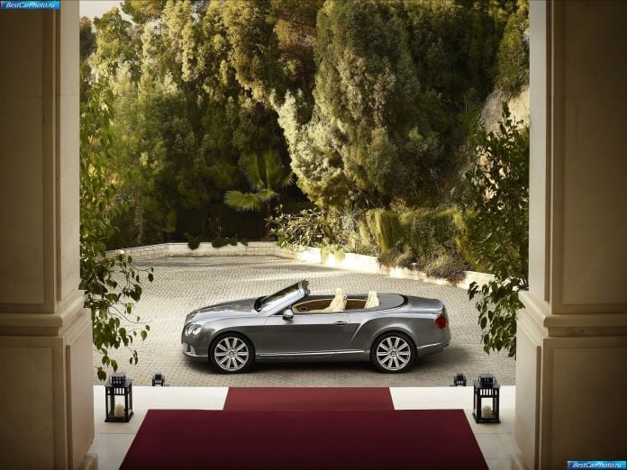 2012 Bentley Continental GTC - фотография 33 из 127 2012 Bentley Continental GTC - фотография 33 из 127