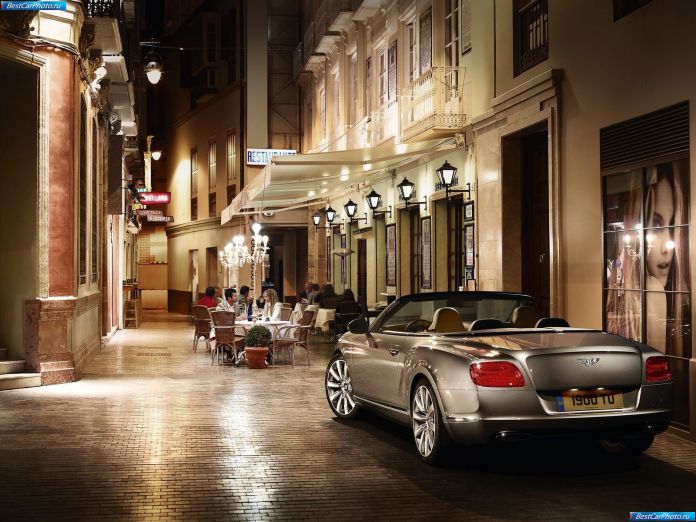 2012 Bentley Continental GTC - фотография 41 из 127 2012 Bentley Continental GTC - фотография 41 из 127