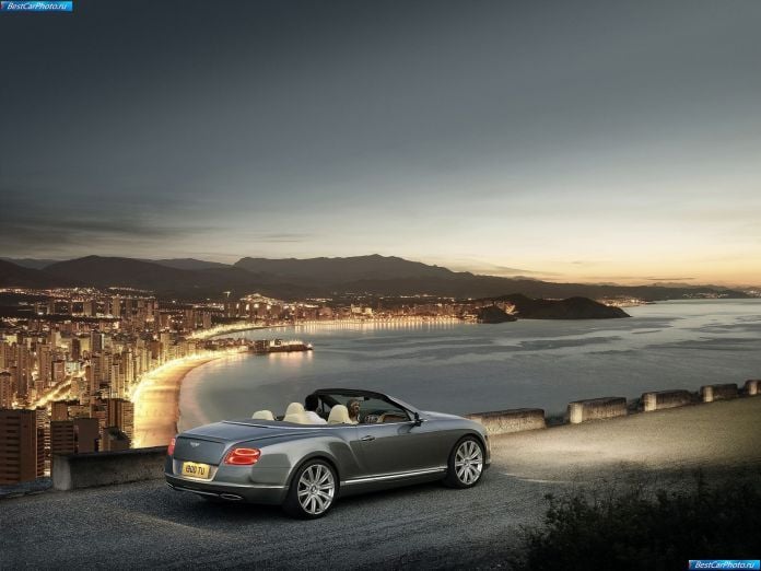 2012 Bentley Continental GTC - фотография 42 из 127 2012 Bentley Continental GTC - фотография 42 из 127
