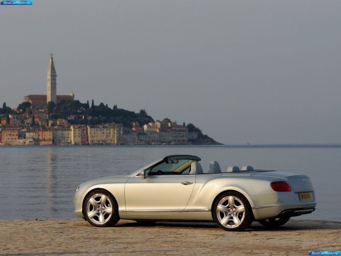 2012 Bentley Continental GTC - фотография 46 из 127 2012 Bentley Continental GTC - фотография 46 из 127