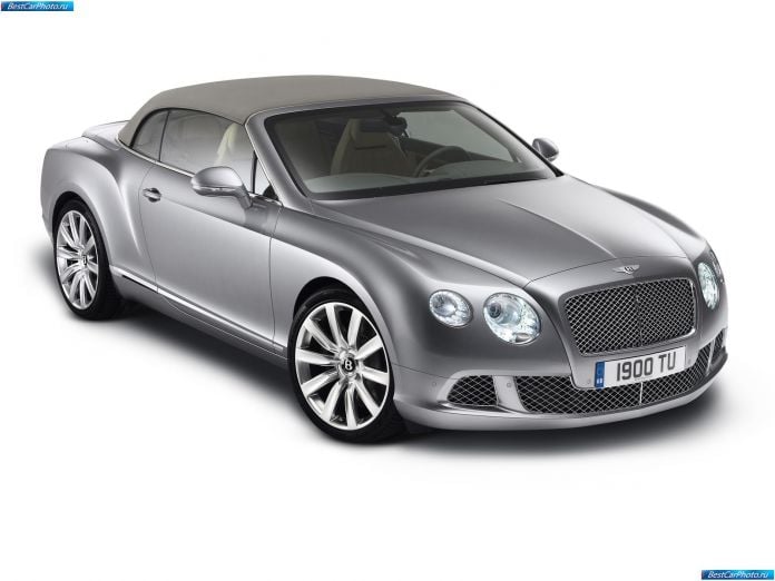 2012 Bentley Continental GTC - фотография 63 из 127 2012 Bentley Continental GTC - фотография 63 из 127